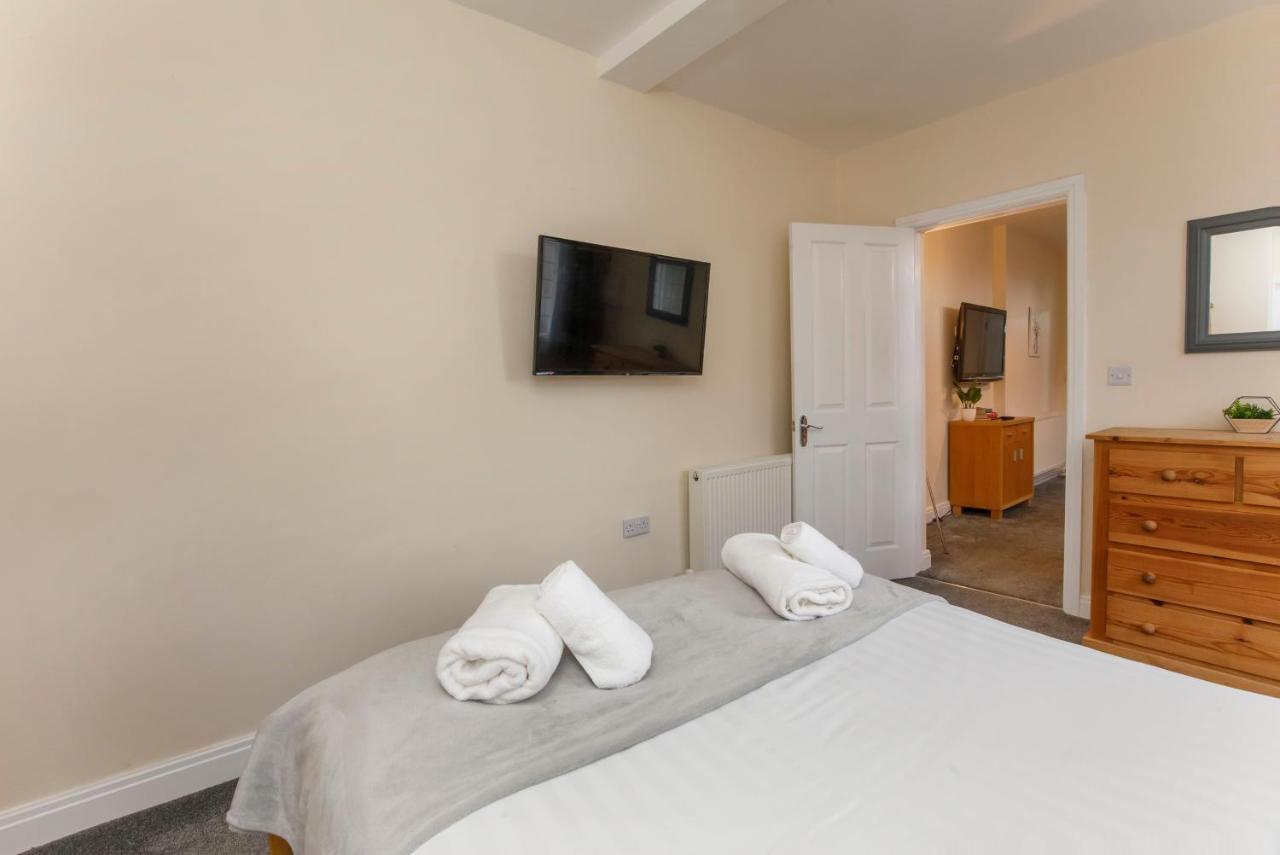 Drake St, Close To York Station And York Centre المظهر الخارجي الصورة