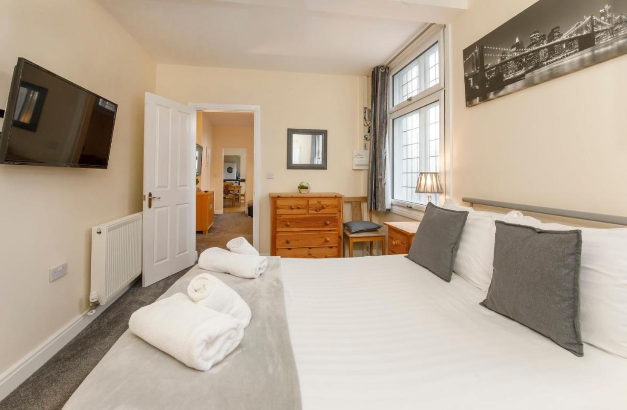 Drake St, Close To York Station And York Centre المظهر الخارجي الصورة